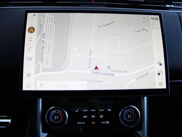 Land Rover Range Rover Autobiography P530