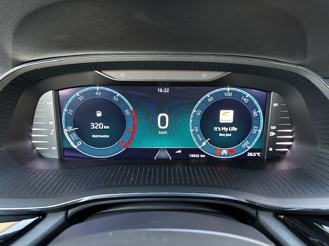 Skoda Octavia Combi Style Style