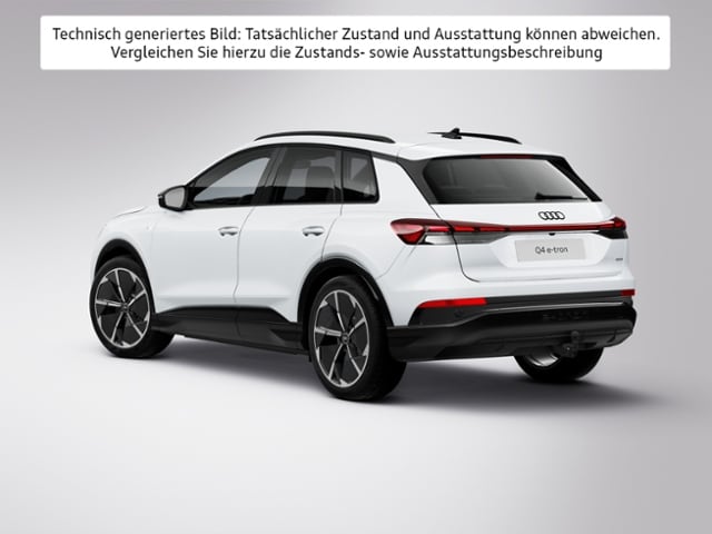 Audi Q4 e-tron Quattro