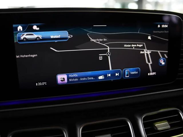 Mercedes-Benz GLE 450 4MATIC AMG Line