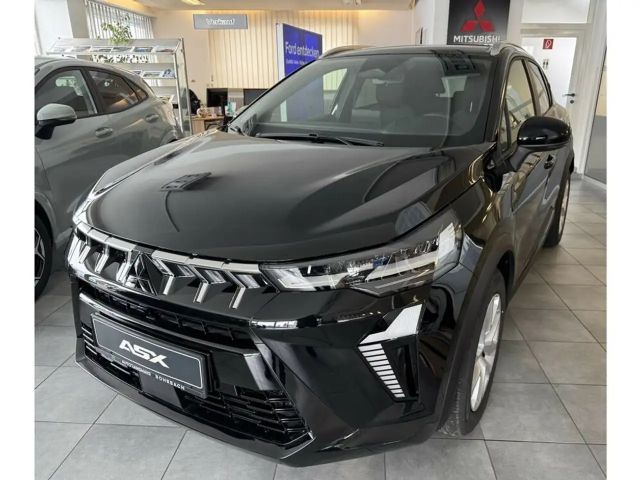 Mitsubishi ASX Invite