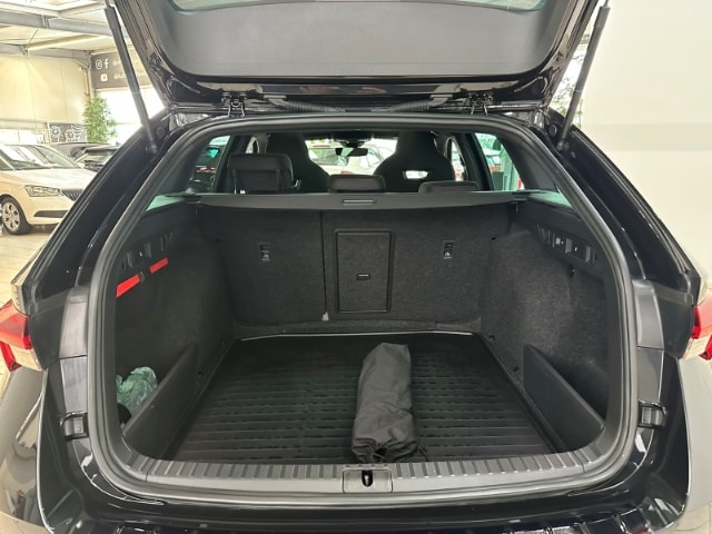 Skoda Octavia 2.0 TSI Combi RS