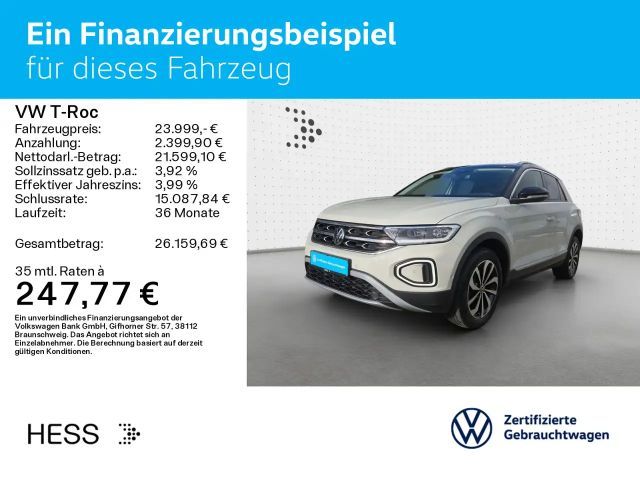 Volkswagen T-Roc 1.5 TSI Style