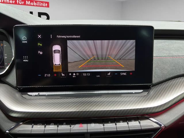 Skoda Octavia 2.0 TDI 4x4 Combi RS