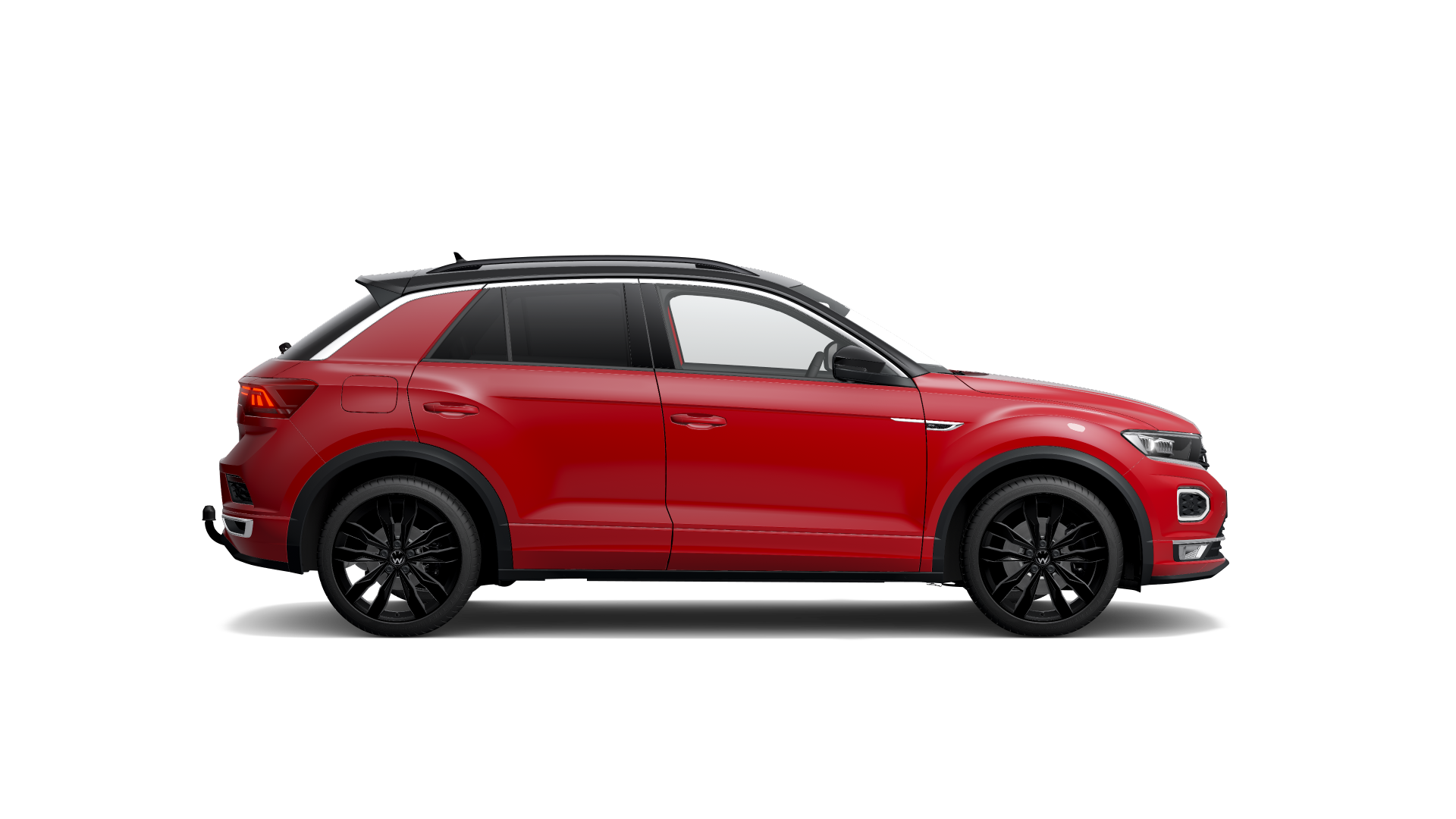 Volkswagen T-Roc 2.0 TSI DSG Sport