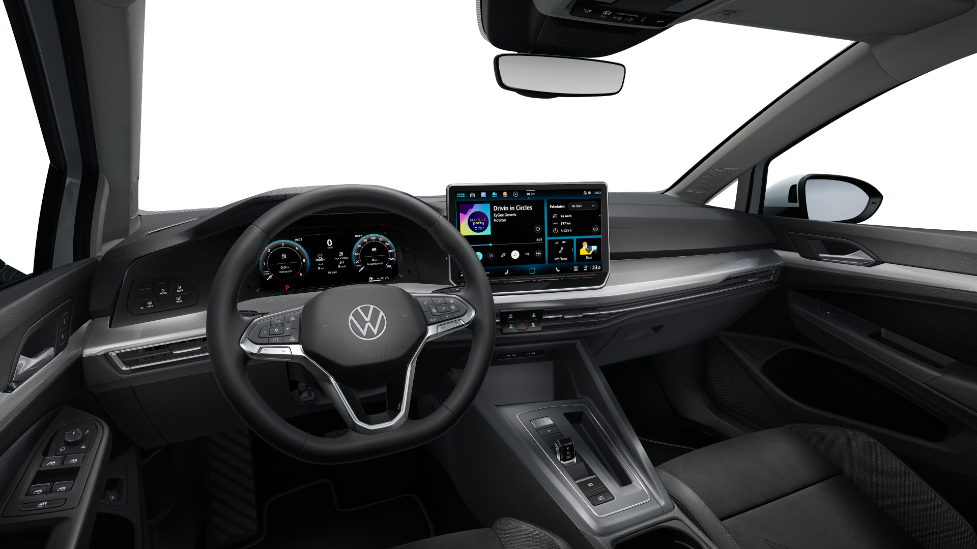 Volkswagen Golf DSG Golf VIII eHybrid