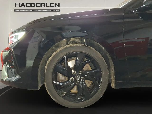 Opel Astra GS-Line Grand Sport