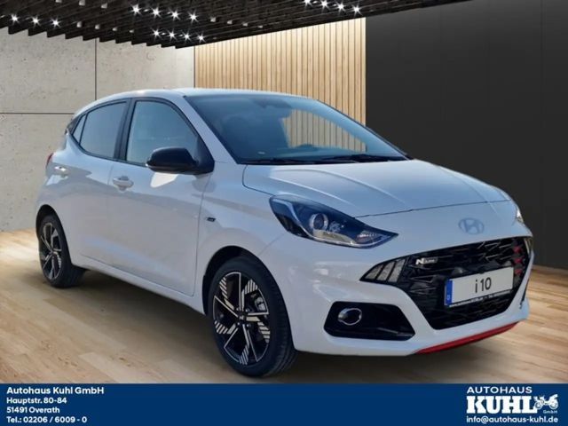 Hyundai i10 1.2 N Line