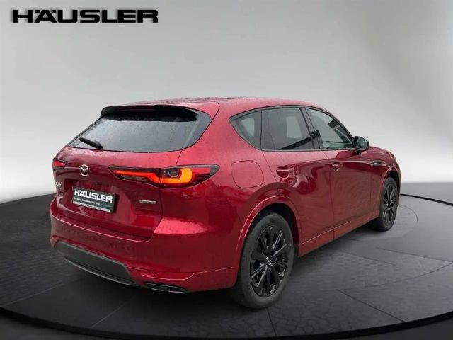 Mazda CX-60 2.5L Homura e-Skyactiv