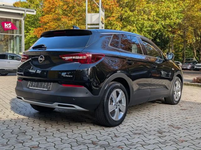 Opel Grandland X Elegance Hybrid