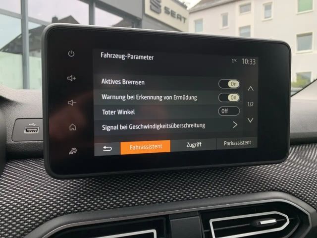 Dacia Jogger TCe 110