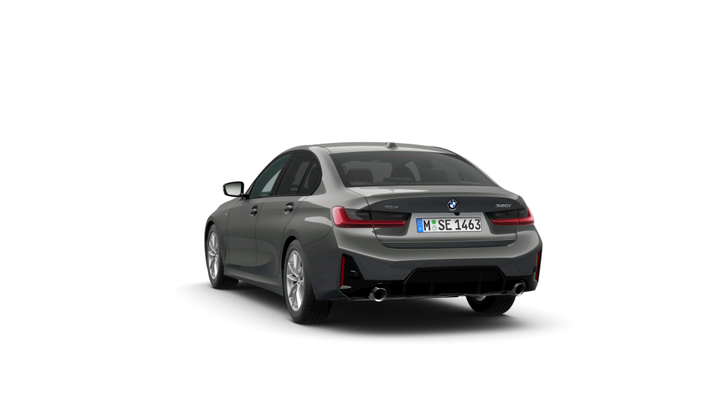 BMW 320 320i Sedan xDrive