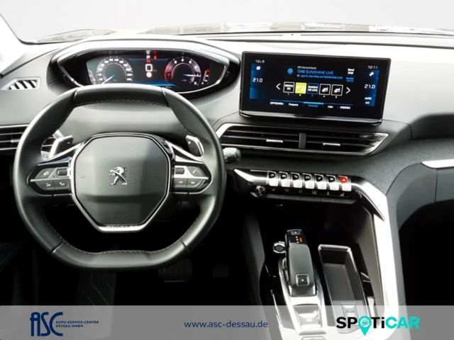 Peugeot 5008 EAT8