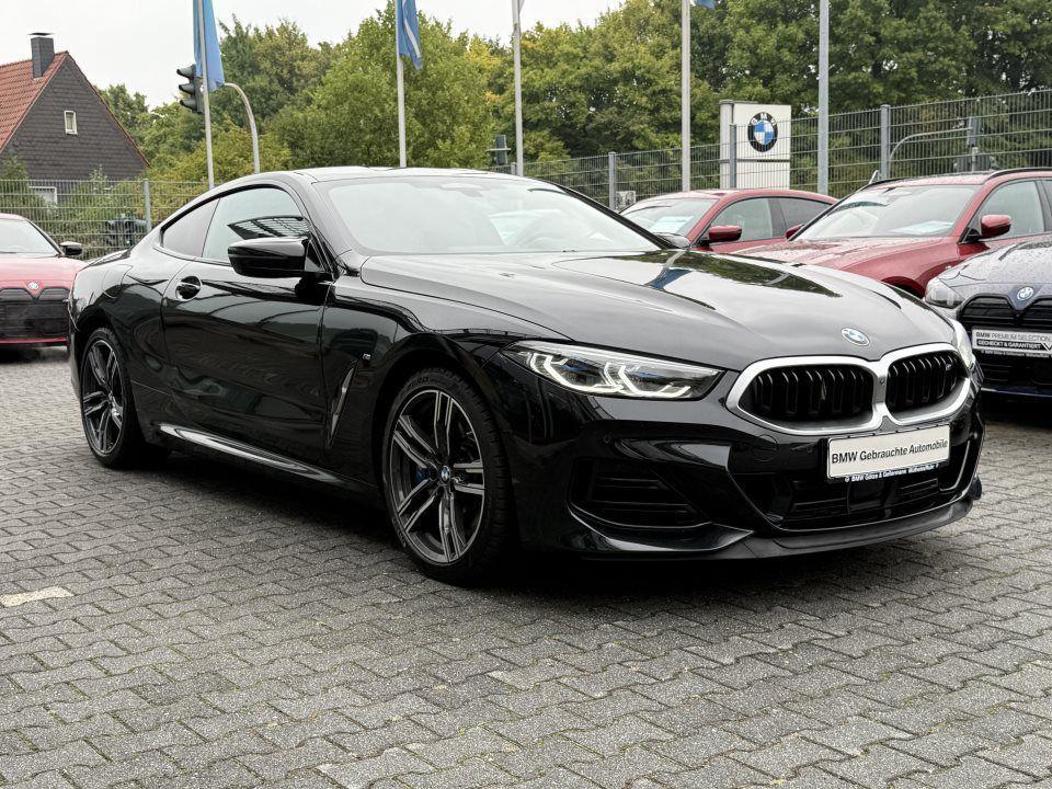BMW M850 Coupé xDrive