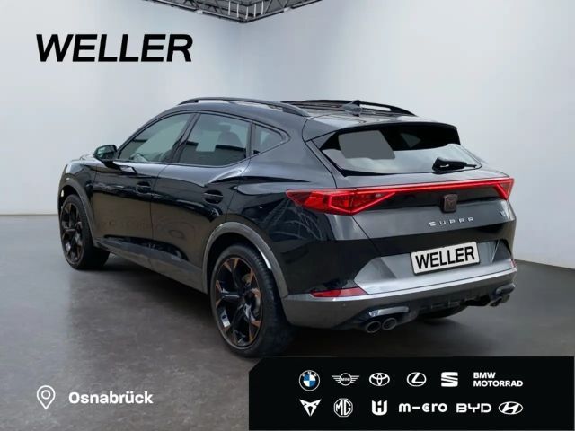 Cupra Formentor 2.0 TSI DSG VZ