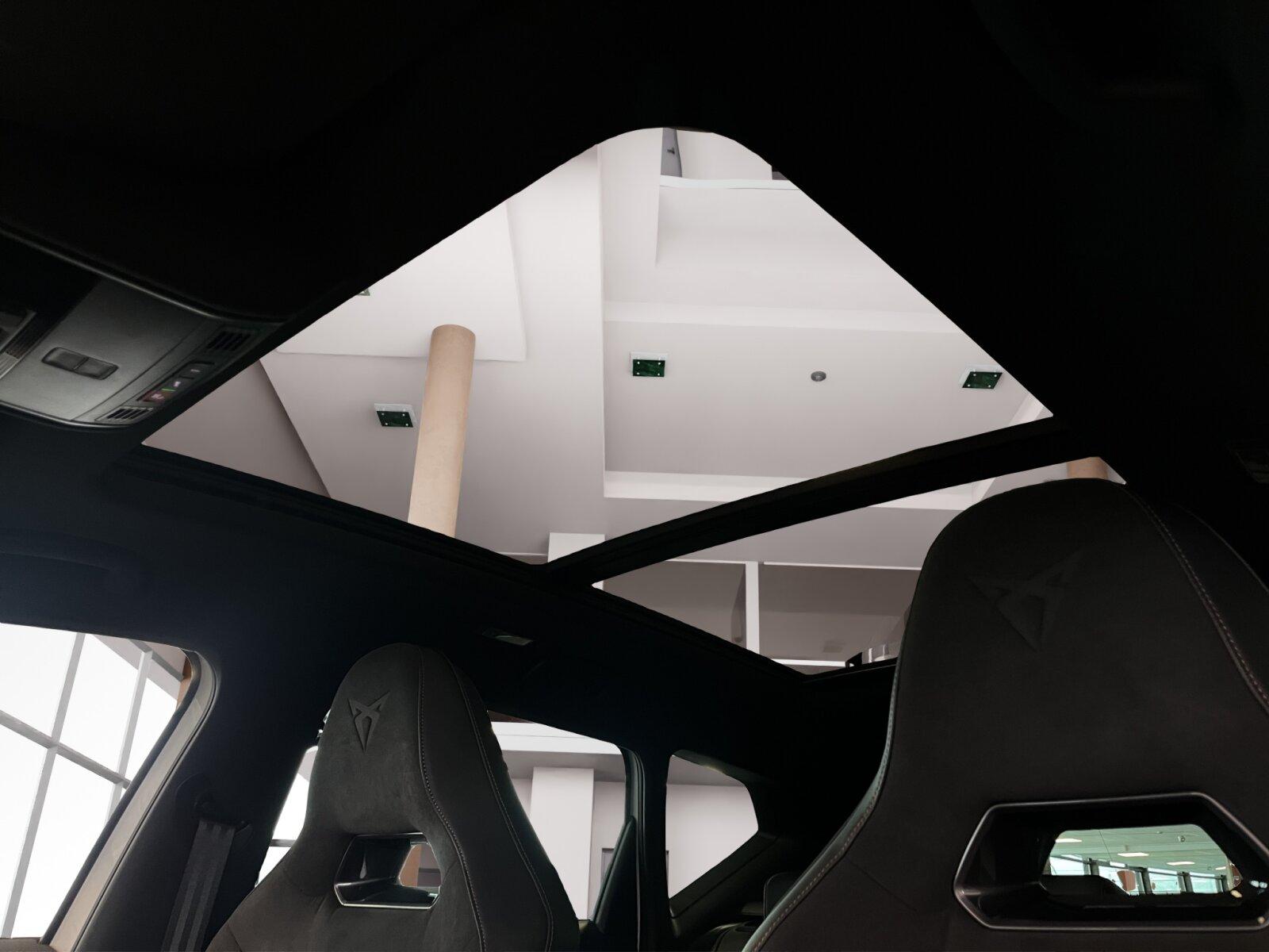 Cupra Ateca 2.0 TSI 4Drive