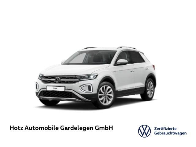 Volkswagen T-Roc 2.0 TDI DSG Style
