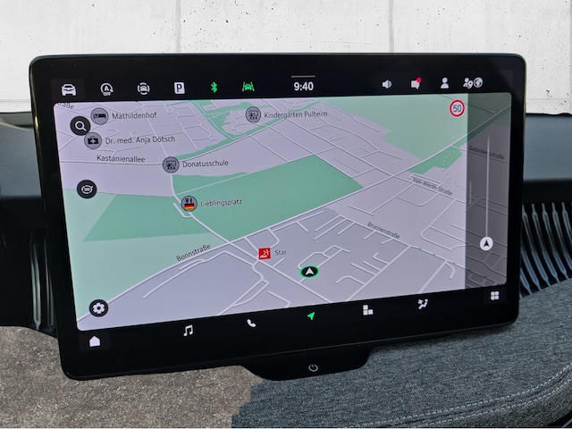 Skoda Superb 2.0 TDI Combi Selection
