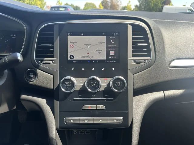 Renault Megane Combi Intens TCe 140