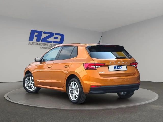 Skoda Fabia 1.5 TSI Selection