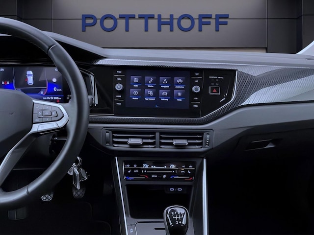 Volkswagen Polo 1.0 TSI Life