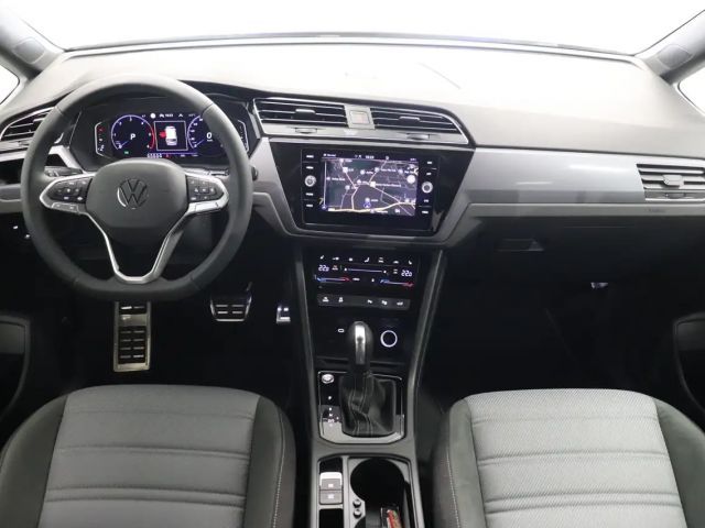 Volkswagen Touran Highline 2.0 TDI DSG #R-Line#AHZV#LED#ACC