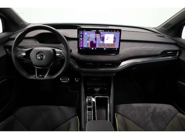 Skoda Enyaq 4x4 Coupe RS