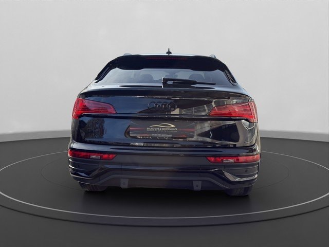 Audi Q5 50 TDI Quattro Sportback