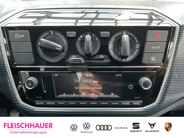 Volkswagen up! Move Move up!