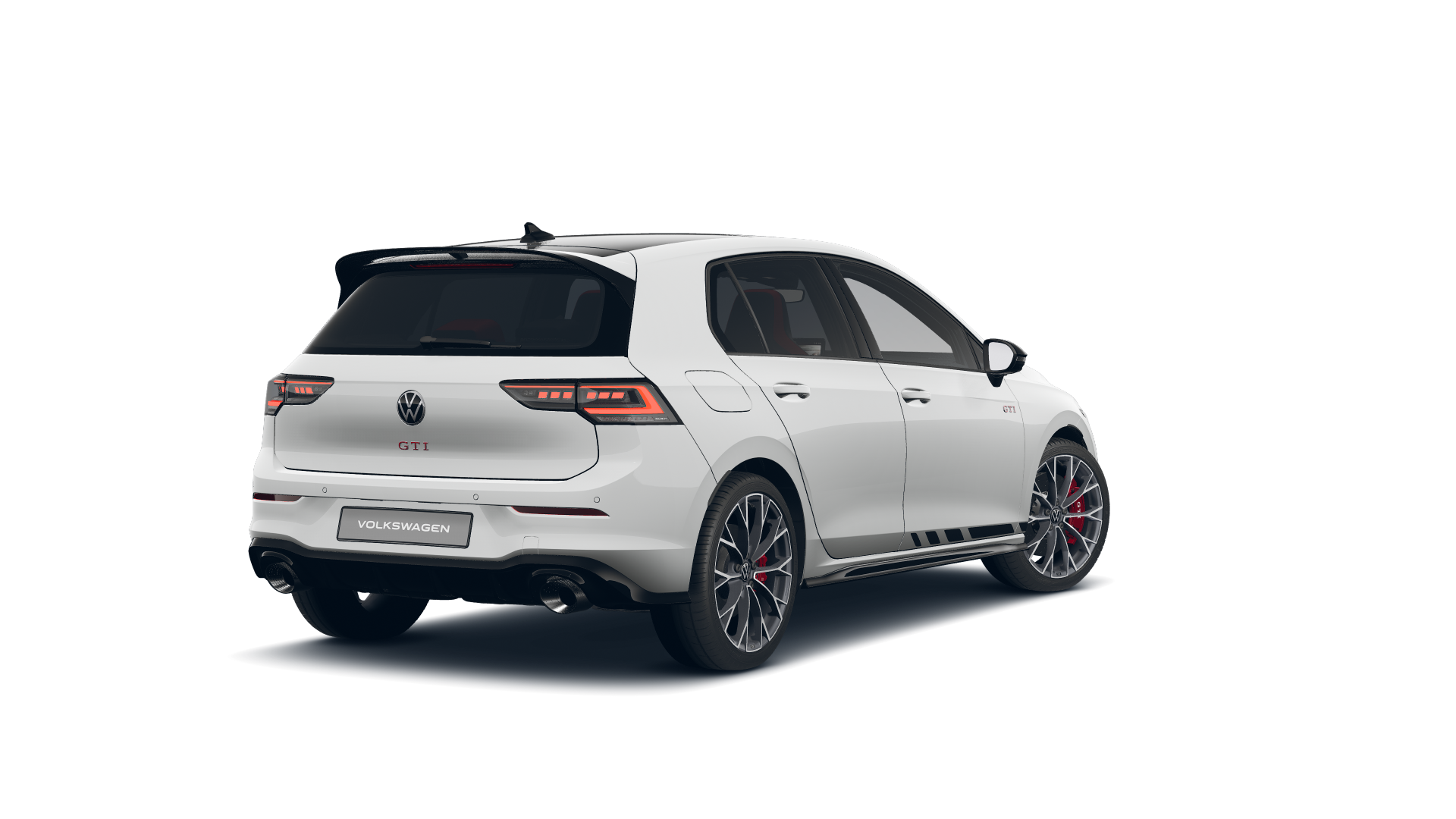 Volkswagen Golf 2.0 TSI DSG