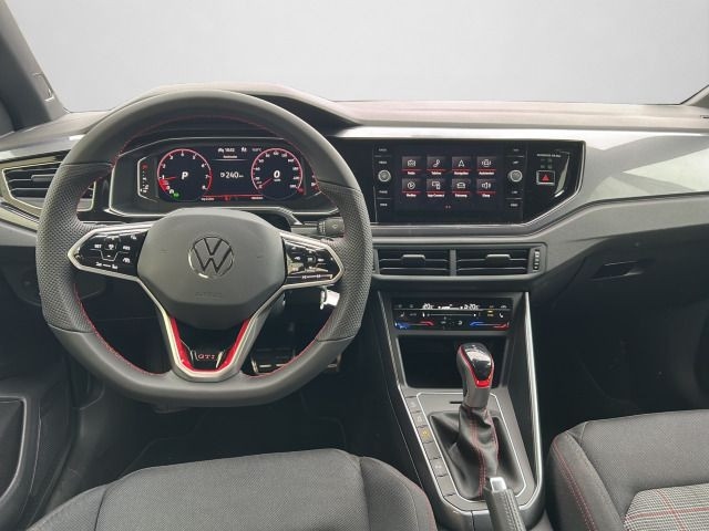 Volkswagen Polo 2.0 TSI DSG GTI