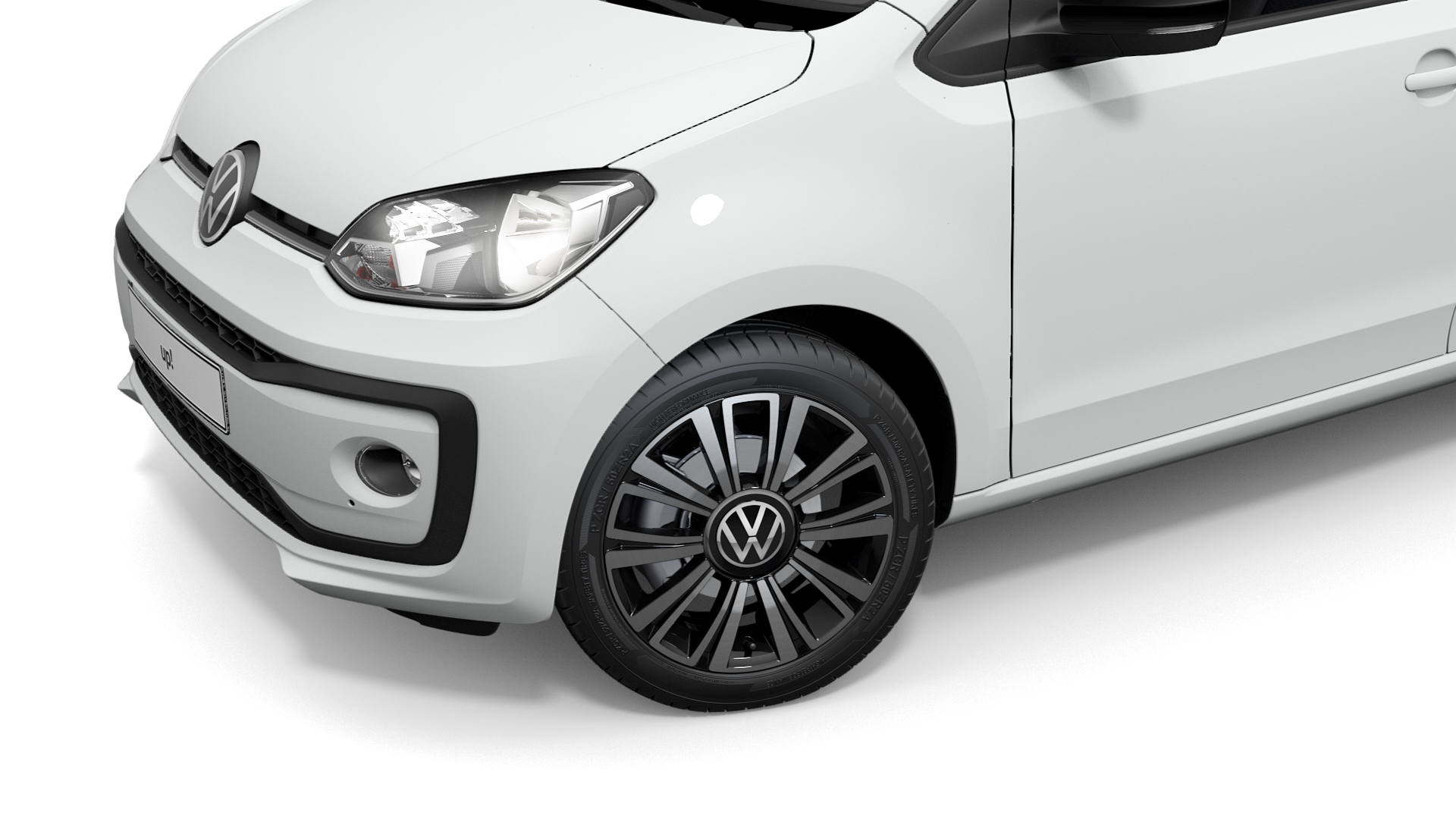 Volkswagen up! up! 1.0 United  ALU SHZ GRA KLIMA DAB+ MAPS+MO