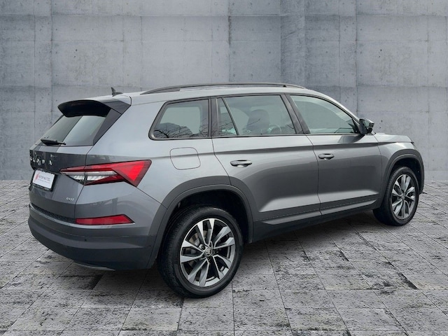 Skoda Kodiaq 2.0 TDI 4x4 Tour