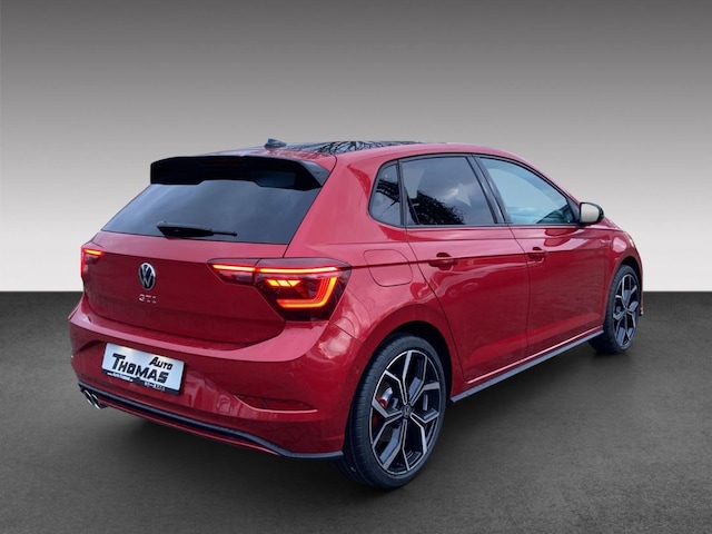 Volkswagen Polo 2.0 TSI GTI Sport