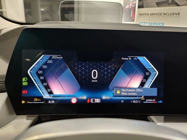 BMW 218 218i Comfort pakket