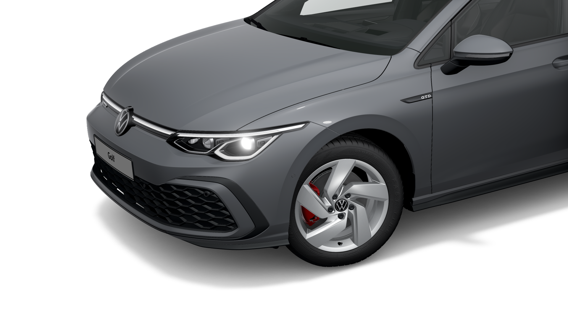 Volkswagen Golf GTD Golf VIII