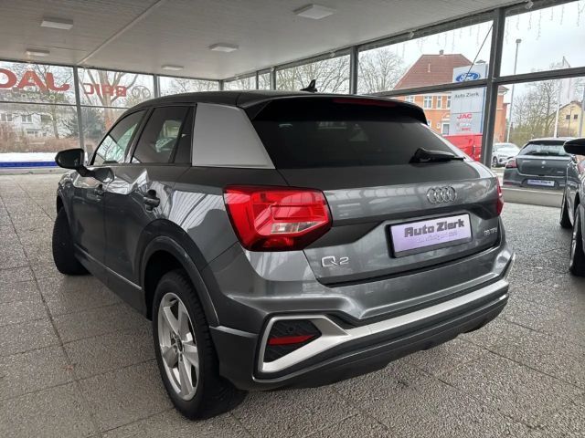 Audi Q2 35 TFSI S-Line S-Tronic