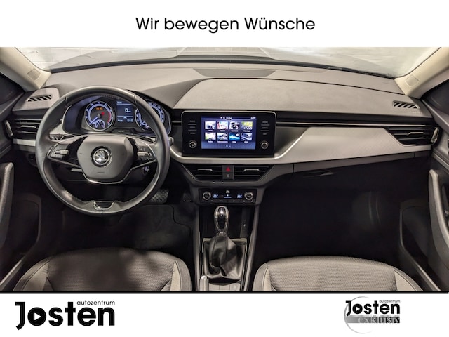 Skoda Kamiq 1.0 TSI Tour