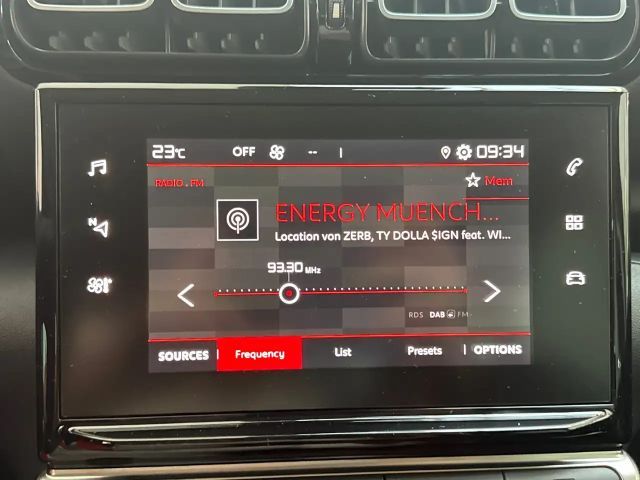 Citroën C3 Aircross C-Series PureTech