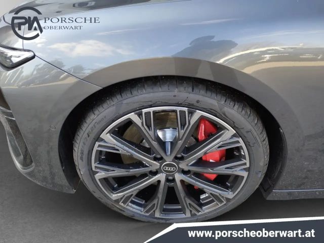 Audi S6 e-tron e-tron