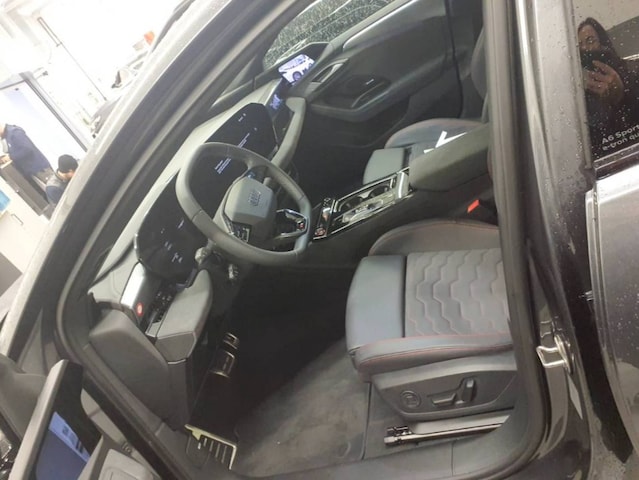 Audi A6 e-tron Quattro Sportback