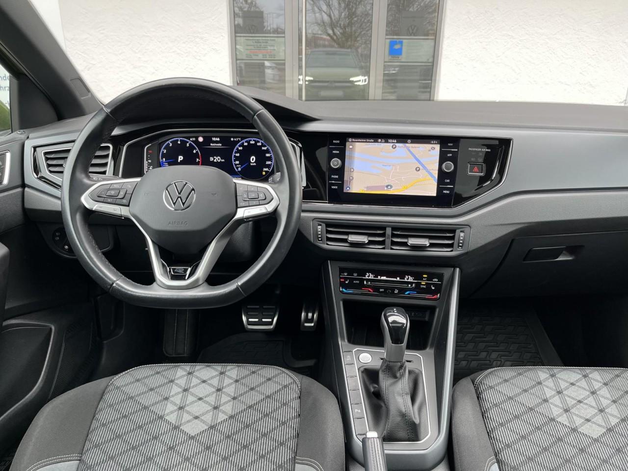 Volkswagen Taigo DSG R-Line