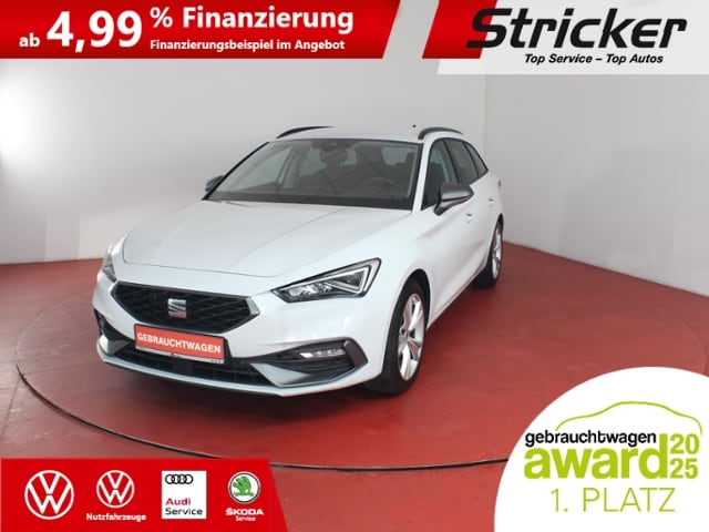 Seat Leon 2.0 TDI DSG Sportstourer