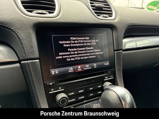 Porsche Boxster 4 718 GTS