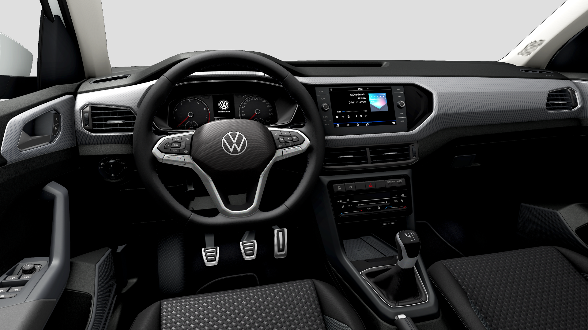 Volkswagen T-Cross 1.0 TSI