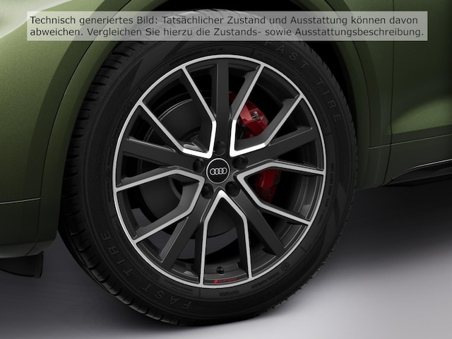 Audi Q5 40 TDI Quattro S-Tronic Sportback