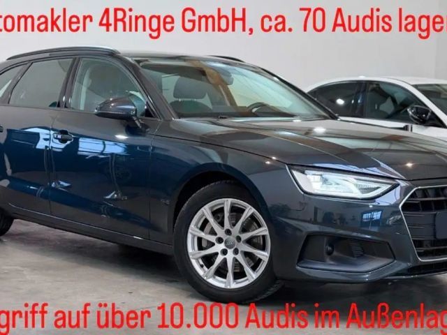 Audi A4 35 TDI