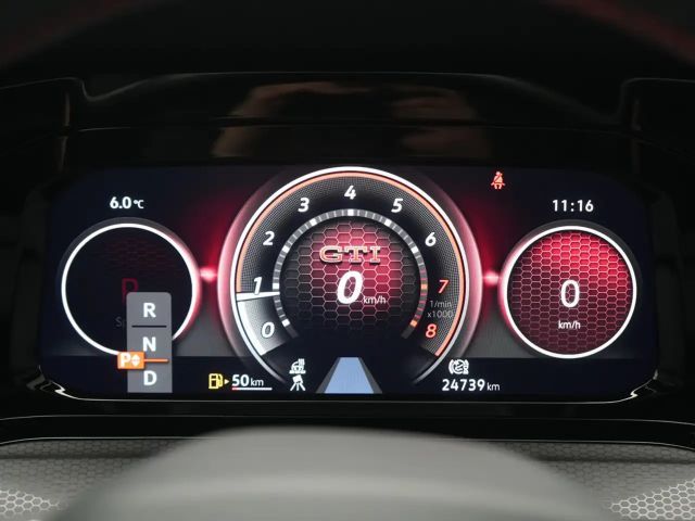 Volkswagen Golf DSG GTI Golf VIII