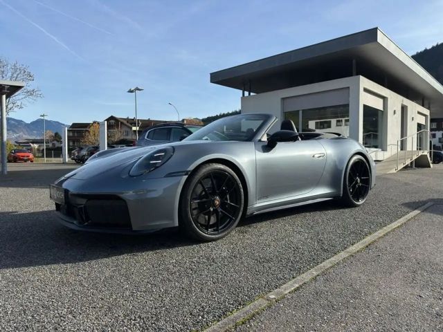 Porsche 911 4 Cabrio Carrera GTS Turbo