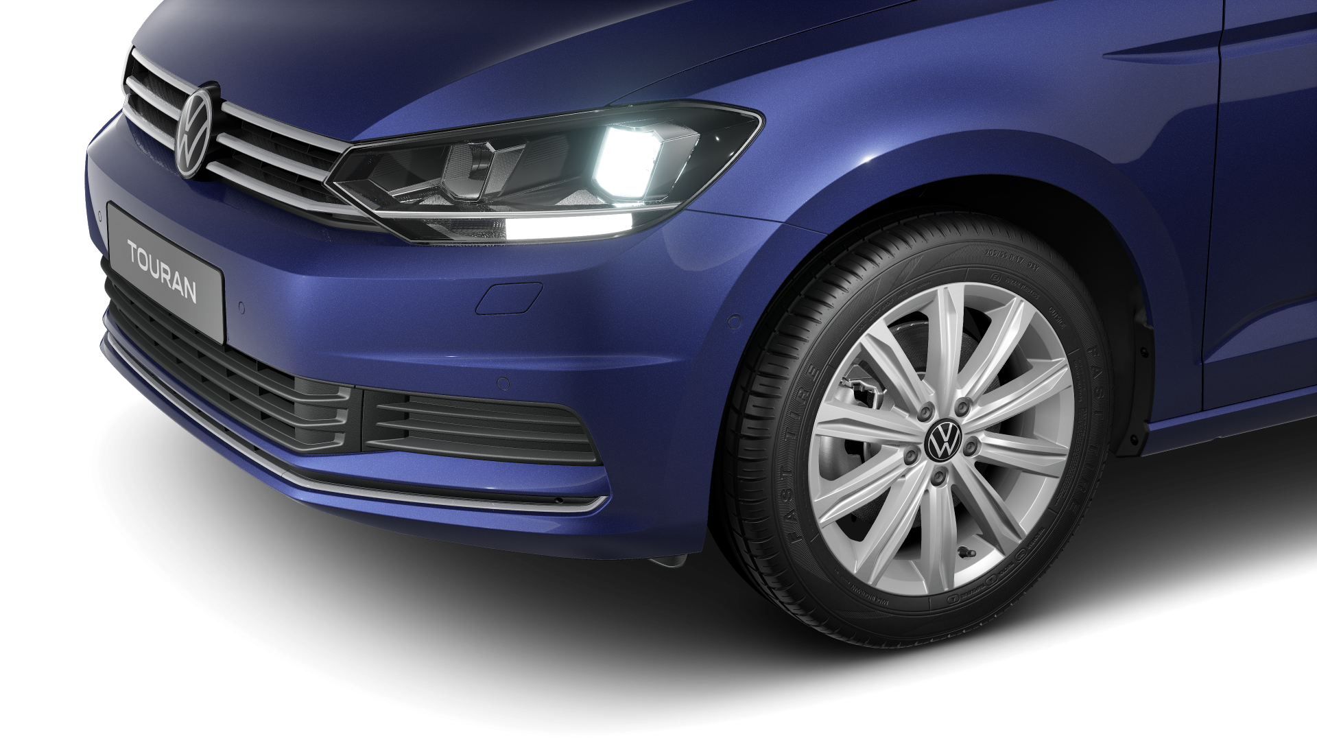 Volkswagen Touran 1.5 TSI